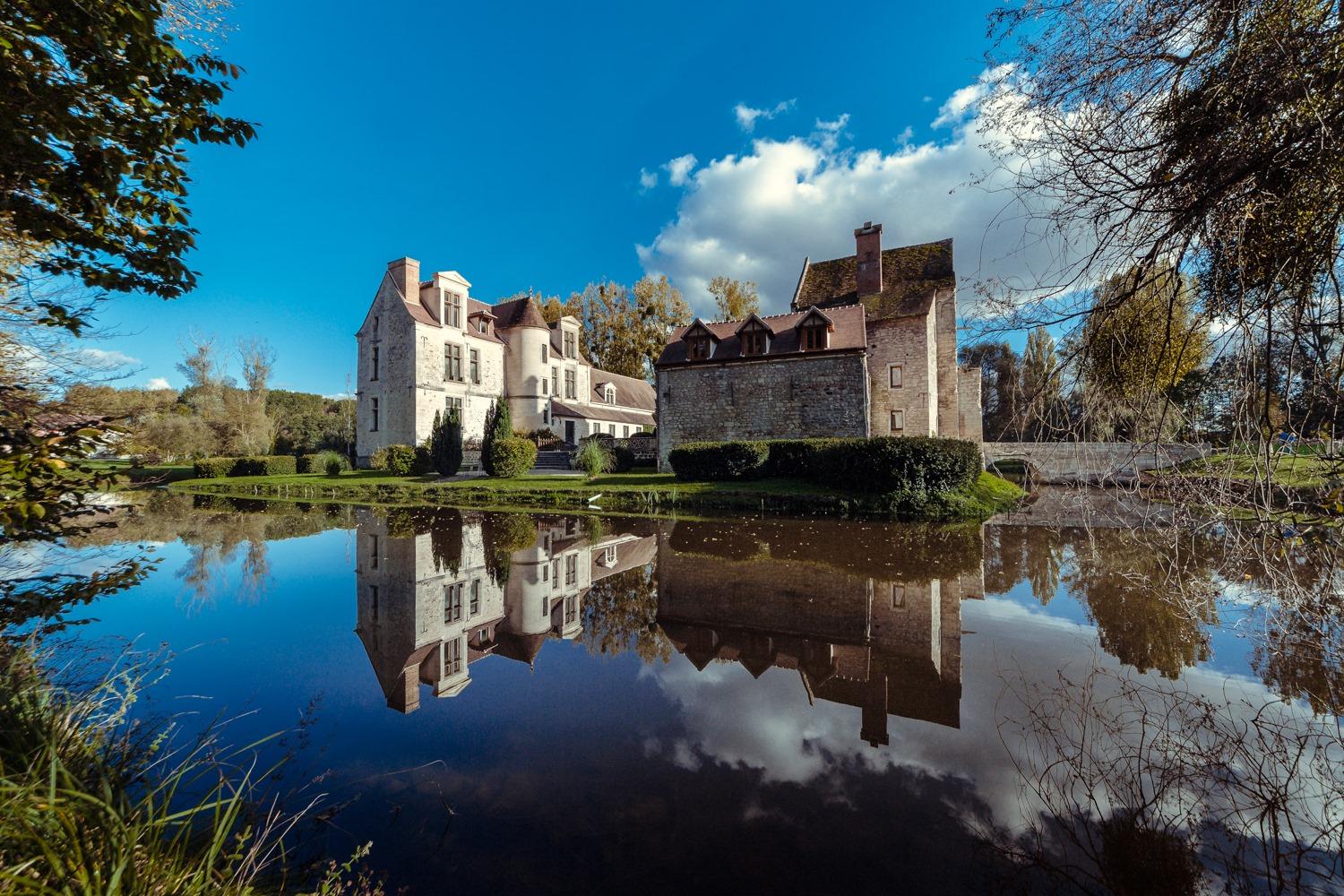 Château de Pontarmé